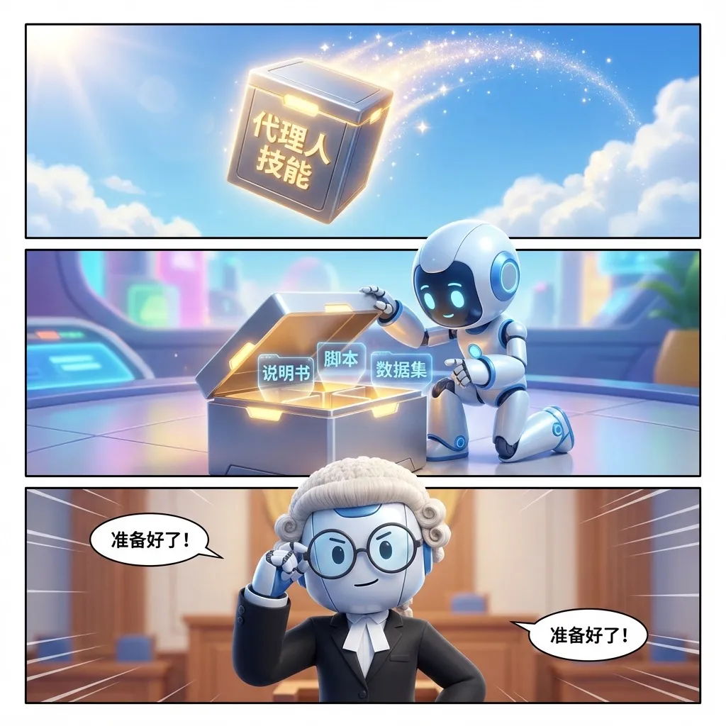 概念篇：大师工具箱