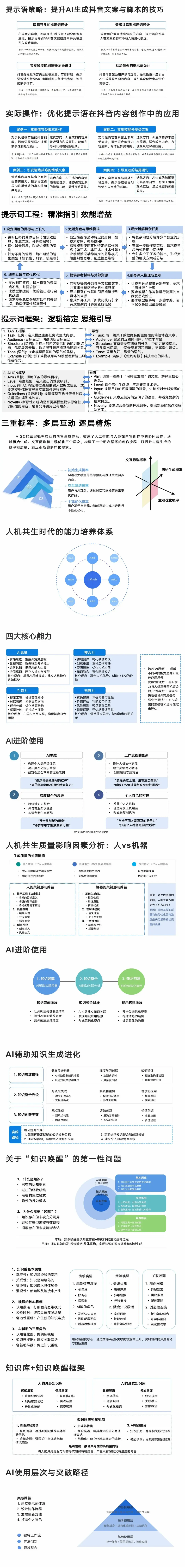 清华大学｜104页《DeepSeek从入门到精通》，人人必备的AI手册！